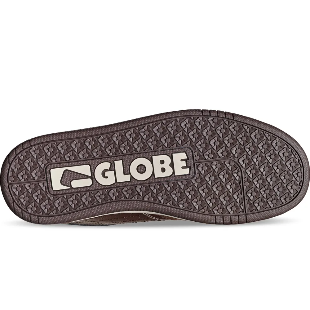 Globe Mojo 2.0 Brown Antique Mens Skate Shoes [Size: US 9]