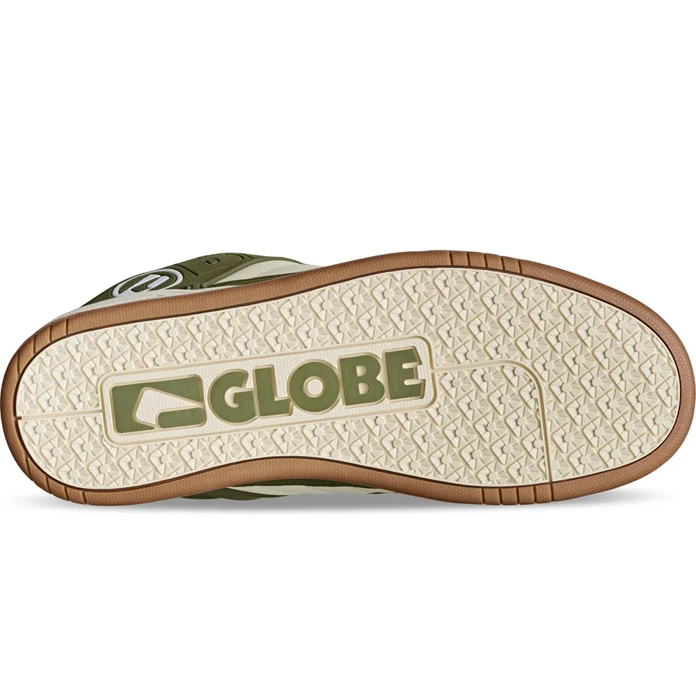 Globe Tilt Green Antique Mens Skate Shoes [Size: US 10]