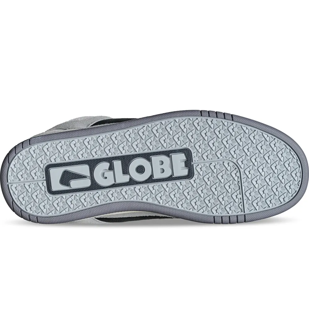 Globe Tilt Prime Grey Mullen Mens Skate Shoes [Size: US 9]