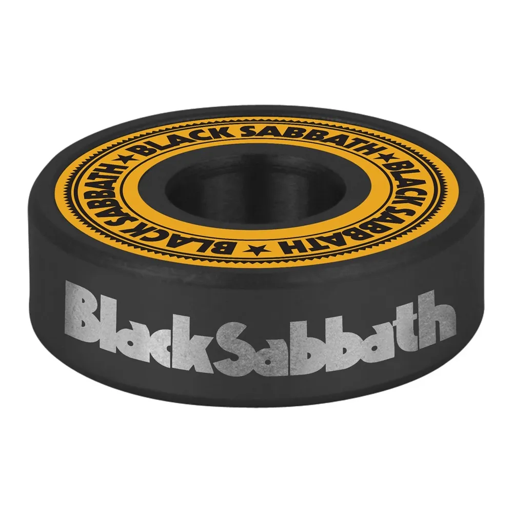 Bronson G3 Black Sabbath 8Pk Skateboard Bearings