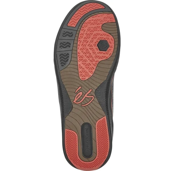 Es Imprint Green Black Mens Skate Shoes [Size: US 9]