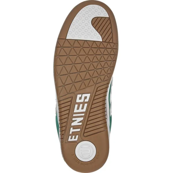 Etnies Locut Green Mens Skate Shoes [Size: US 9]