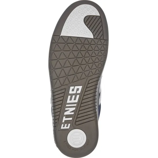 Etnies Locut Navy White Gum Mens Skate Shoes [Size: US 9]