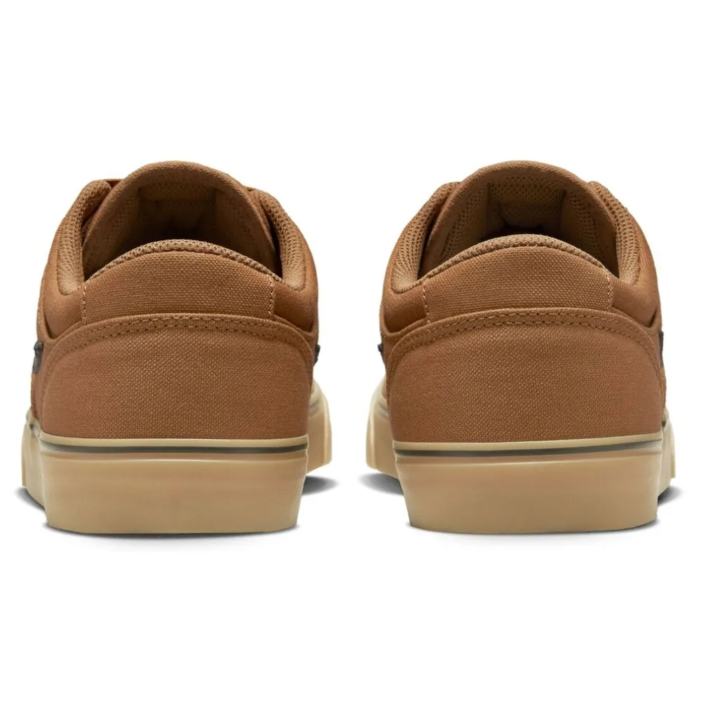 Nike SB Chron 2 Canvas Ale Brown Gum Mens Skate Shoes [Size: US 9]