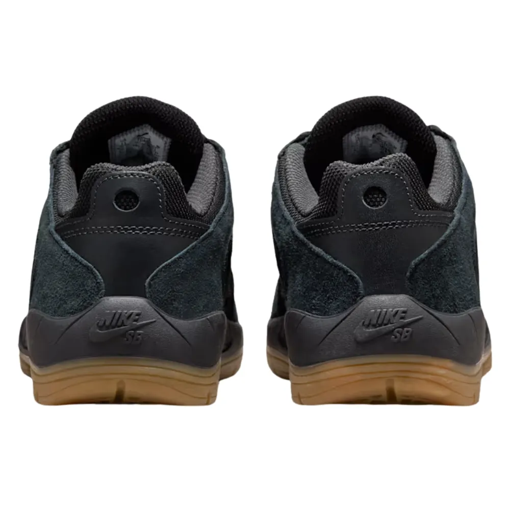 Nike SB Vertebrae Black Anthracite Summit White Mens Skate Shoes [Size: US 9]