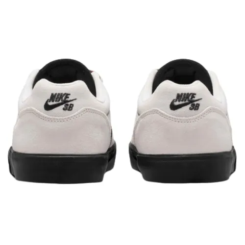 Nike SB Malor Light Orewood Brown Black Team Red Mens Skate Shoes [Size: US 9]