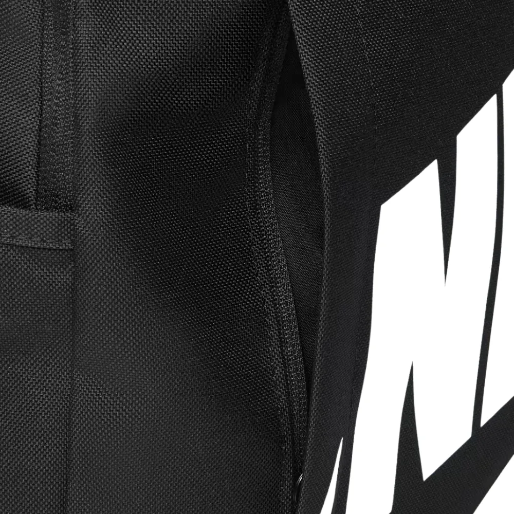 Nike Elemental Black White Backpack