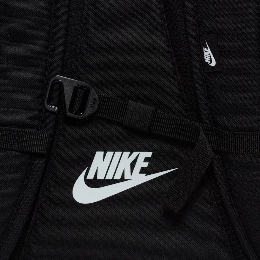 Nike Hayward Futura Black White Backpack