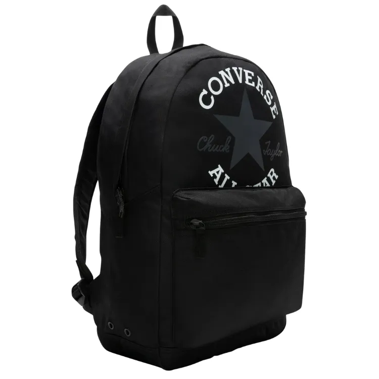 Converse Core Black Backpack