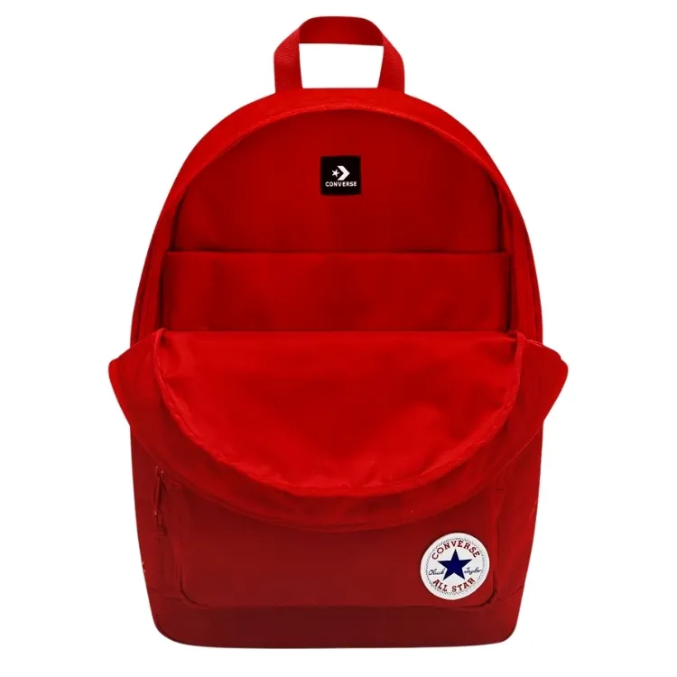 Converse Go 2 Red Backpack