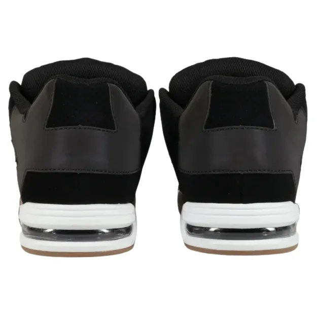 DC Command Black Gum Mens Skate Shoes [Size: US 9]