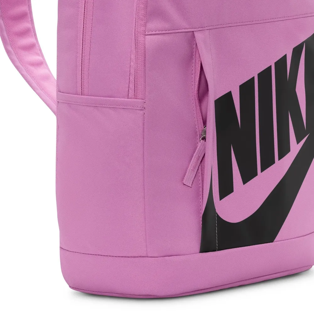 Nike Elemental Light Magenta Black Backpack