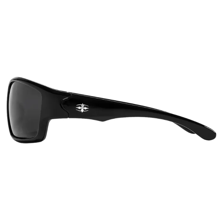Ritual Vision The Decline Black Black Polarised Sunglasses