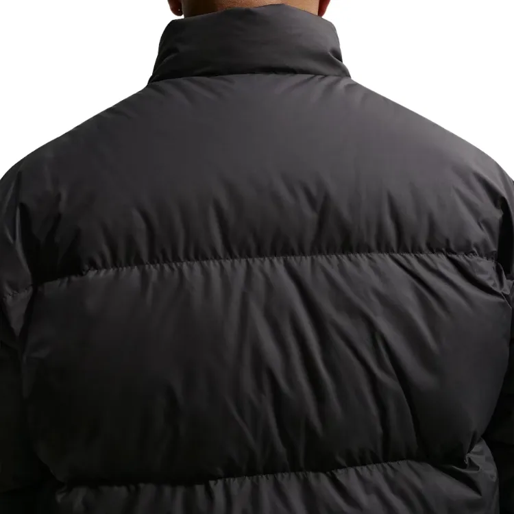 Nike SB Sportswear Club Therma Fit Black White Puffer Jacket [Size: M]