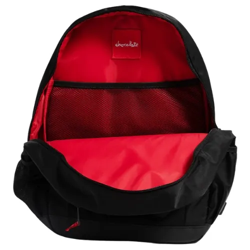 Chocolate Black Backpack