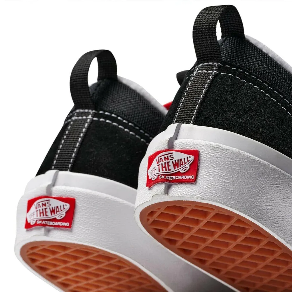 Vans Skate Old Skool 36+ Black White Shoes [Size: US 10]