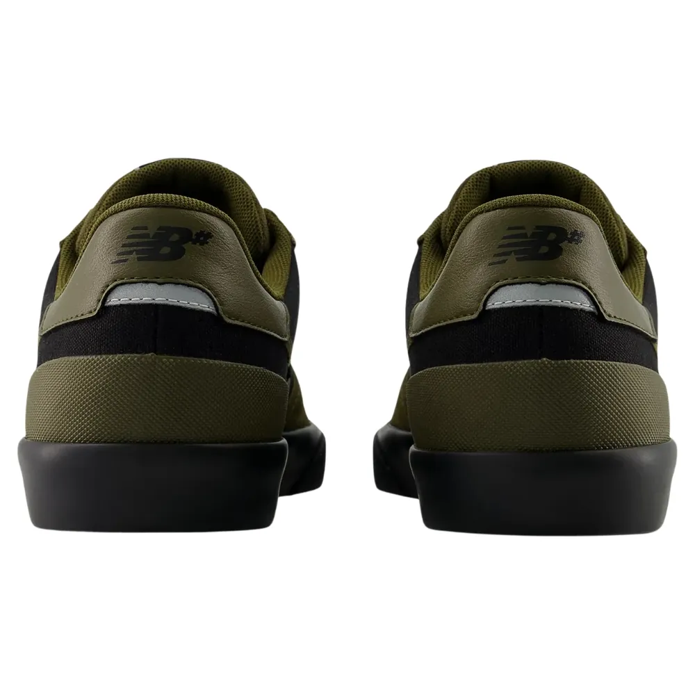 New Balance NM272BTT Dark Olive Black Mens Skate Shoes [Size: US 9]
