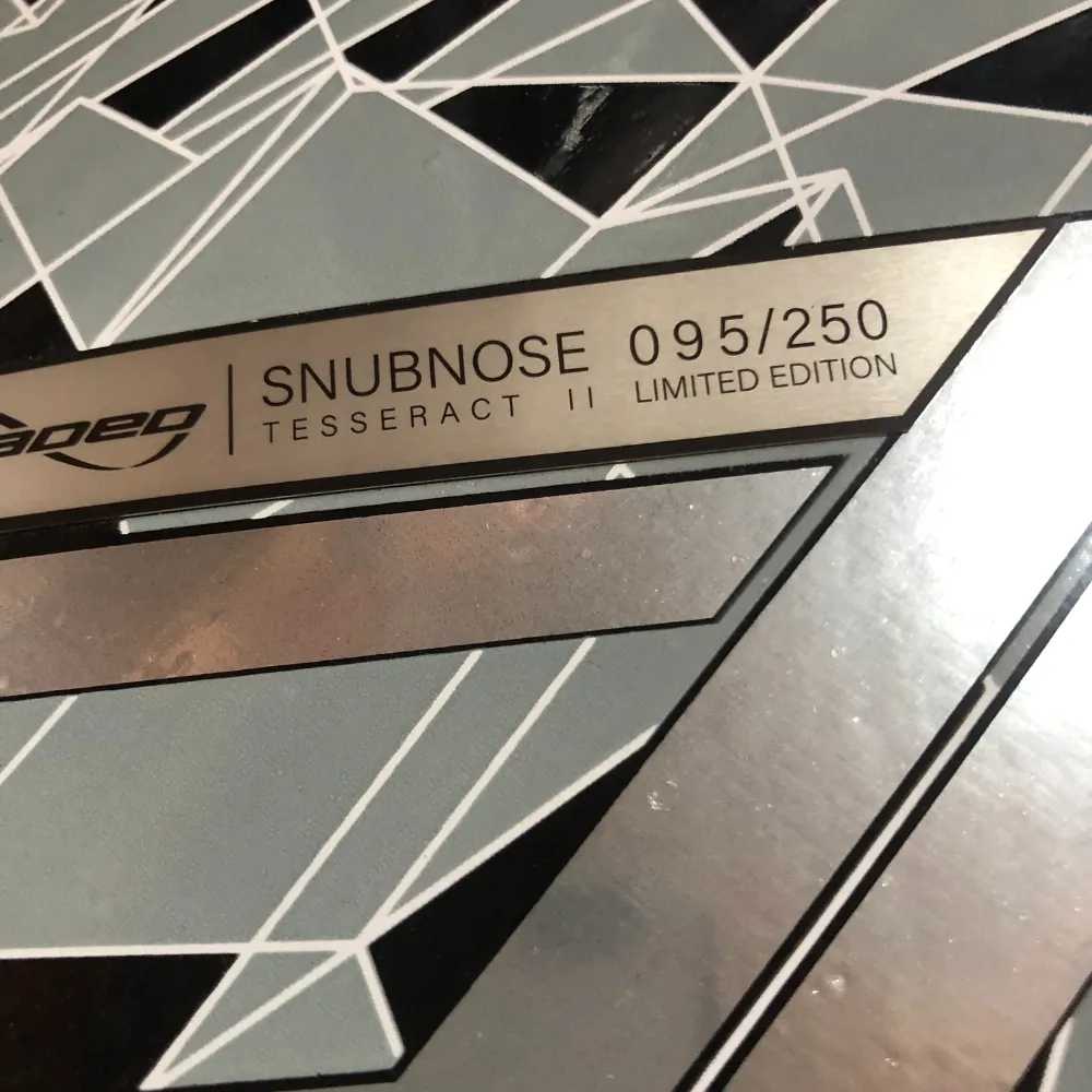 Loaded Tesseract II Snub Nose Longboard Skateboard