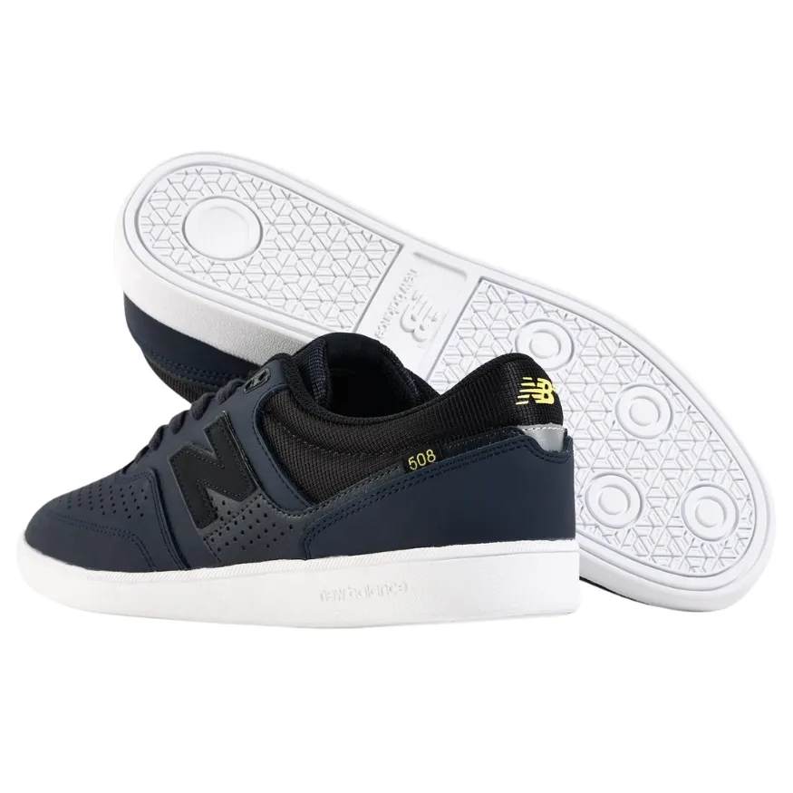 New Balance Westgate NM508NBP Navy Black Mens Skate Shoes [Size: US 10]