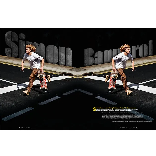 Slam Issue 249 Skate Magazine