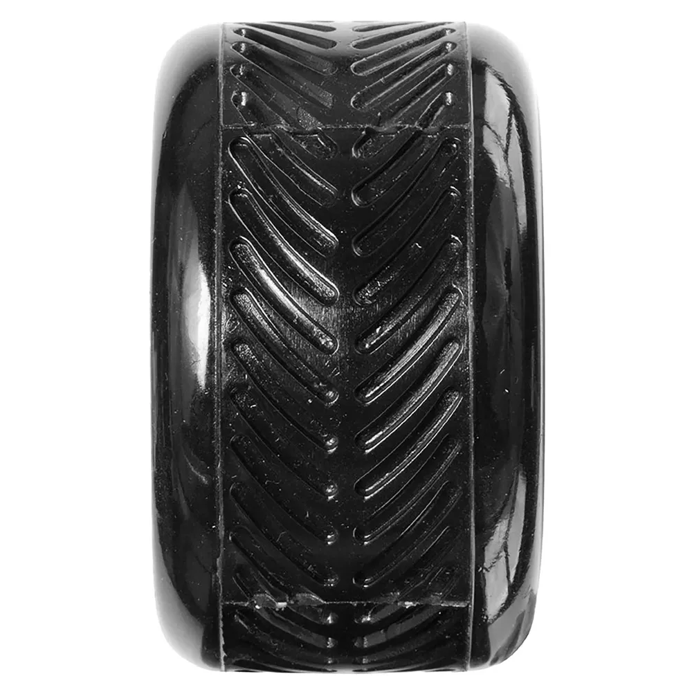 OJ Dirt Tires Thunder Juice Black 78A 70mm Skateboard Wheels