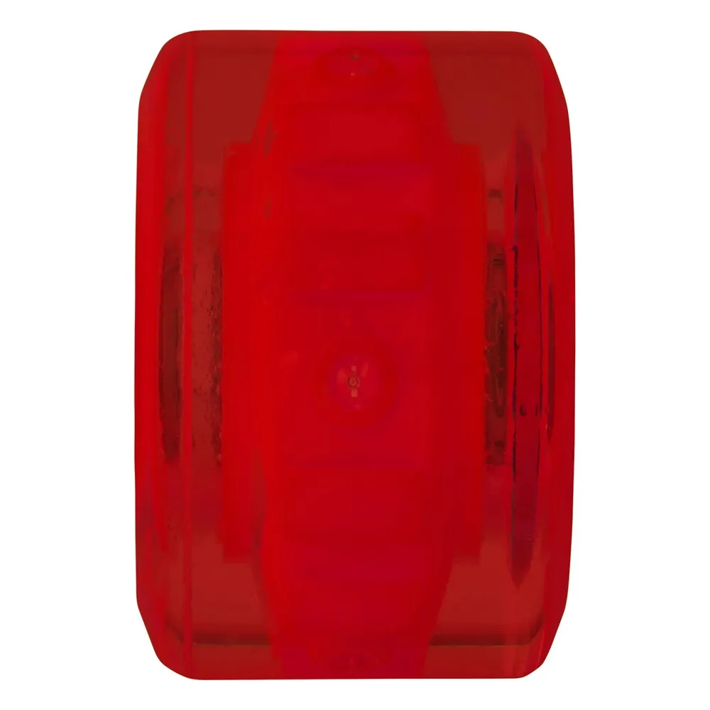 Slime Balls SB Cafe Light Ups OG Slime Red 78A 60mm Skateboard Wheels