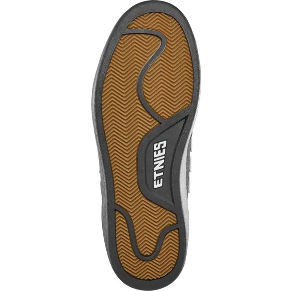 Etnies Emerson X Shimon Black Mens Skate Shoes [Size: US 8]