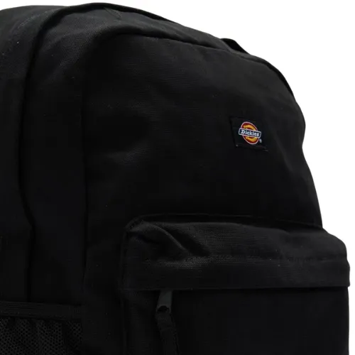 Dickies Duck Canvas Black Backpack
