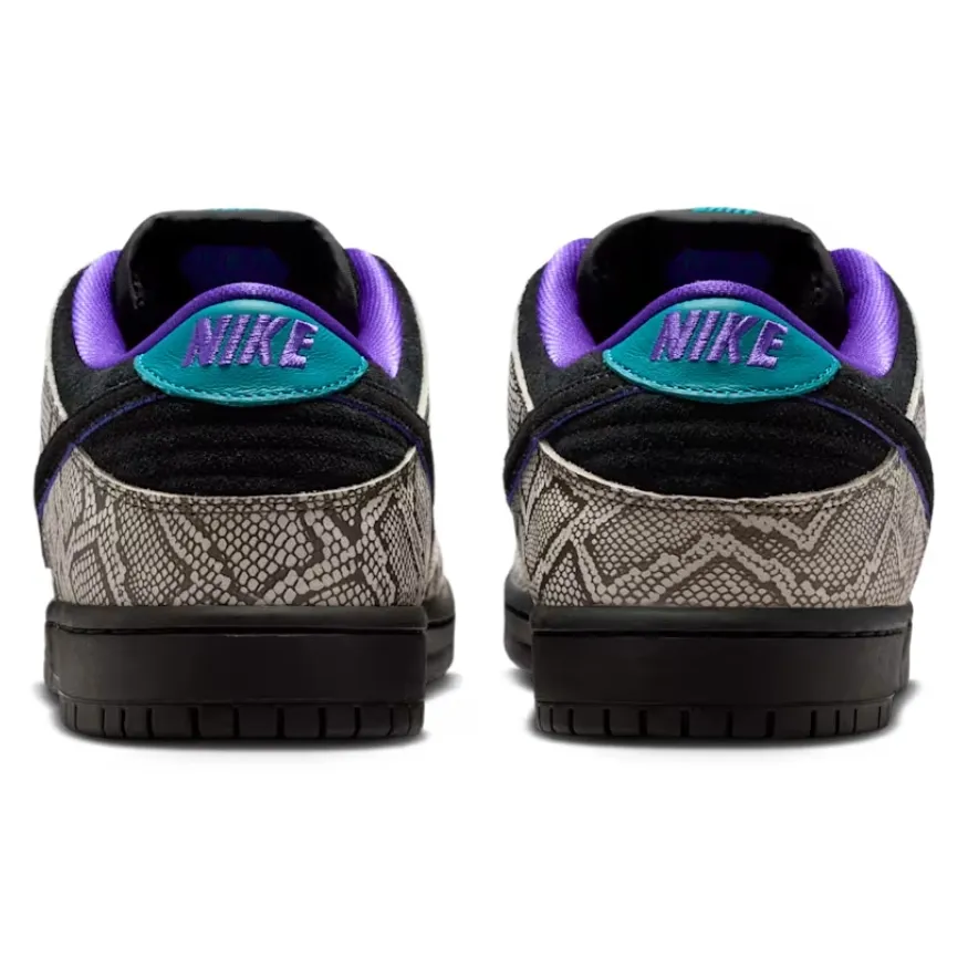 Nike SB Dunk Low Pro Dashawn Jordan Copperhead Mens Skate Shoes [Size: US 6]