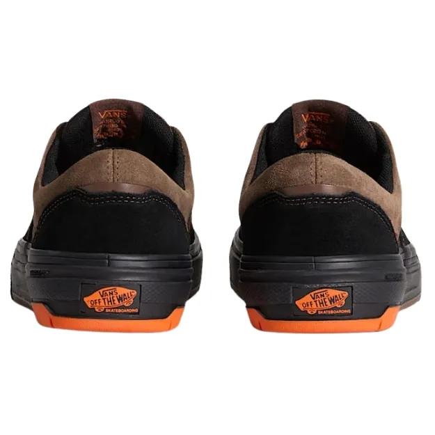 Vans Skate Era Wafflecup Black Brown Shoes [Size: US 9]