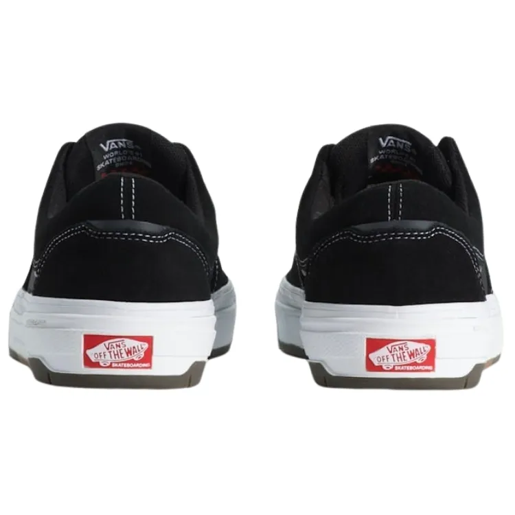 Vans Skate Era Wafflecup Black White Shoes [Size: US 9]