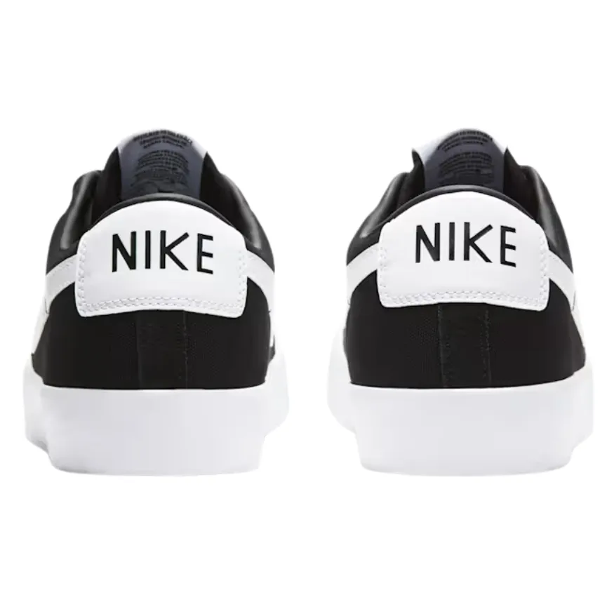 Nike SB Zoom Blazer Low Pro GT Black Gum Light Brown White Mens Skate Shoes [Size: US 10]