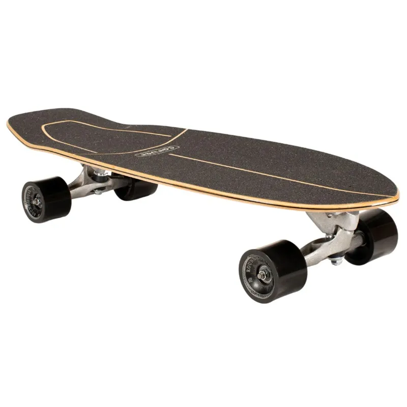 Carver Channel Islands Dumpster Diver CX Surfskate Skateboard