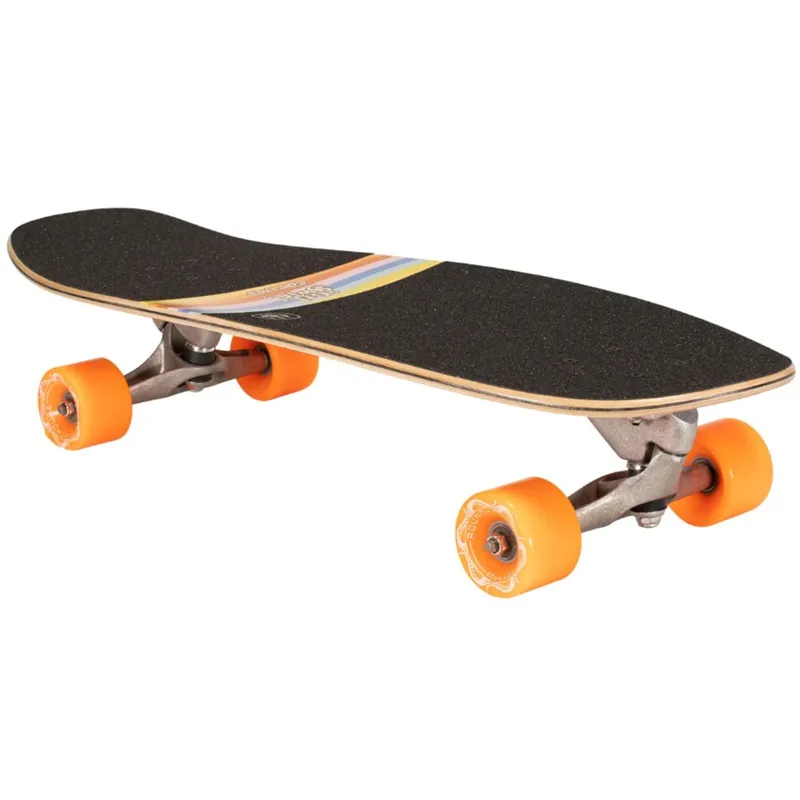 Carver GRLSwirl Daydream CX Surfskate Skateboard