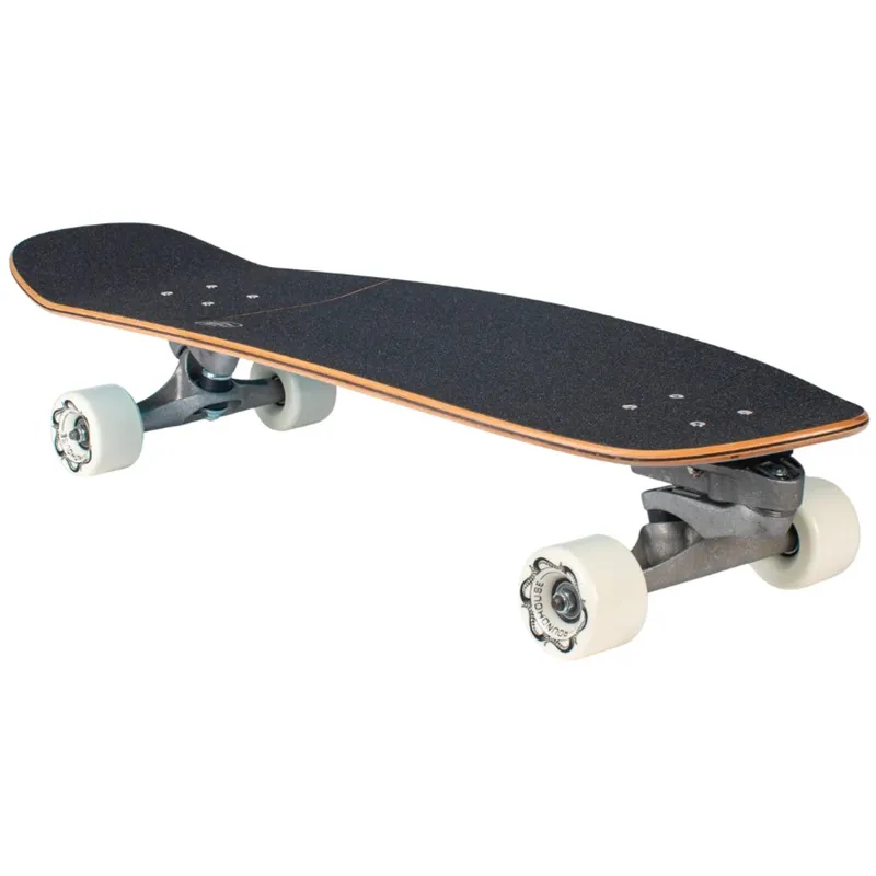Carver Blue Thunder C7 Surfskate Skateboard
