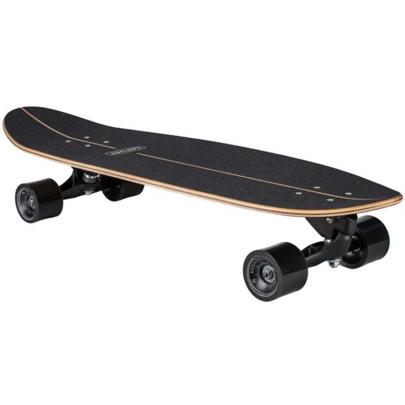 Carver Black Label CX Surfskate Skateboard