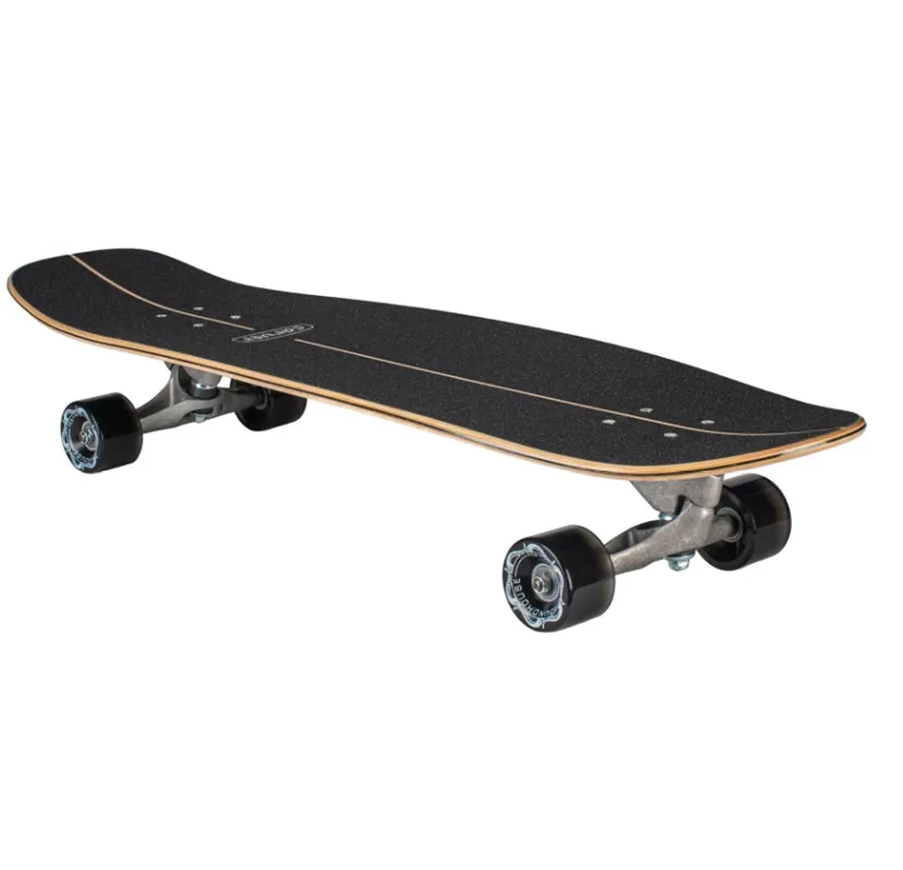 Carver Greenroom 2026 CX Surfskate Skateboard