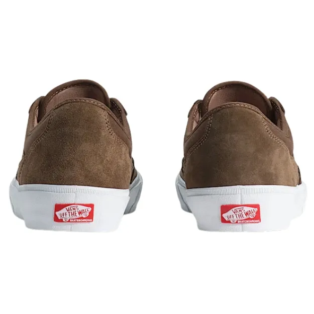 Vans Skate Curren Caples Vintage Cocoa Shoes [Size: US 9]