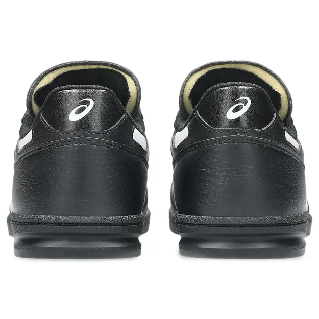 Asics Leggerezza FB Black Bright White Shoes [Size: US 9]