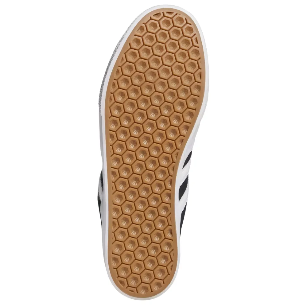 Adidas Busenitz Vulc II Core Black Cloud White Gum Shoes [Size: US 8]