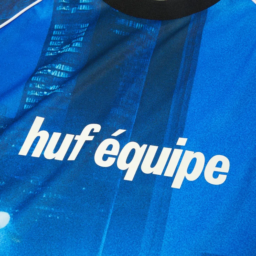 HUF Motion Multi Soccer Jersey [Size: M]