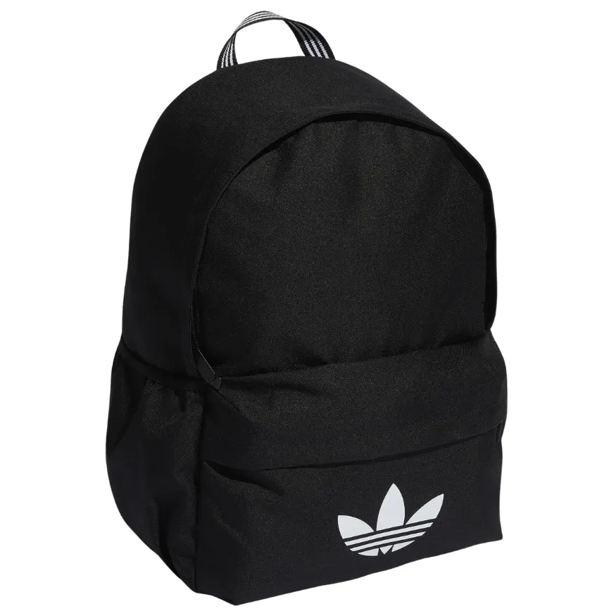 Adidas Adicolor Classic Black White Backpack