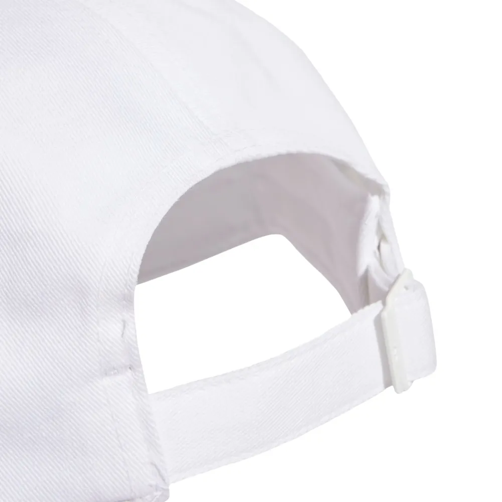 Adidas Adicolor Classic Trefoil Baseball White Hat