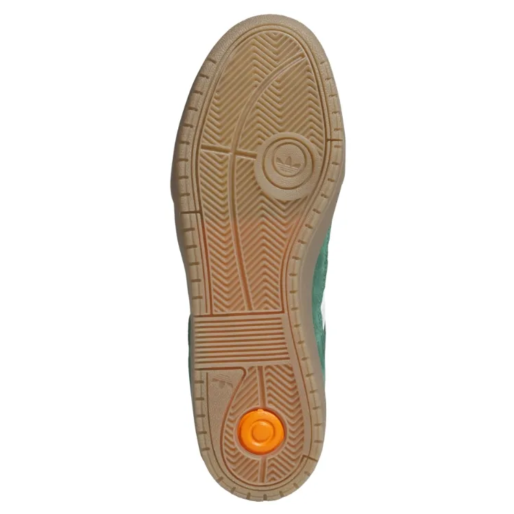 Adidas Tyshawn II Collegiate Green Cloud White Gum Shoes [Size: US 9]