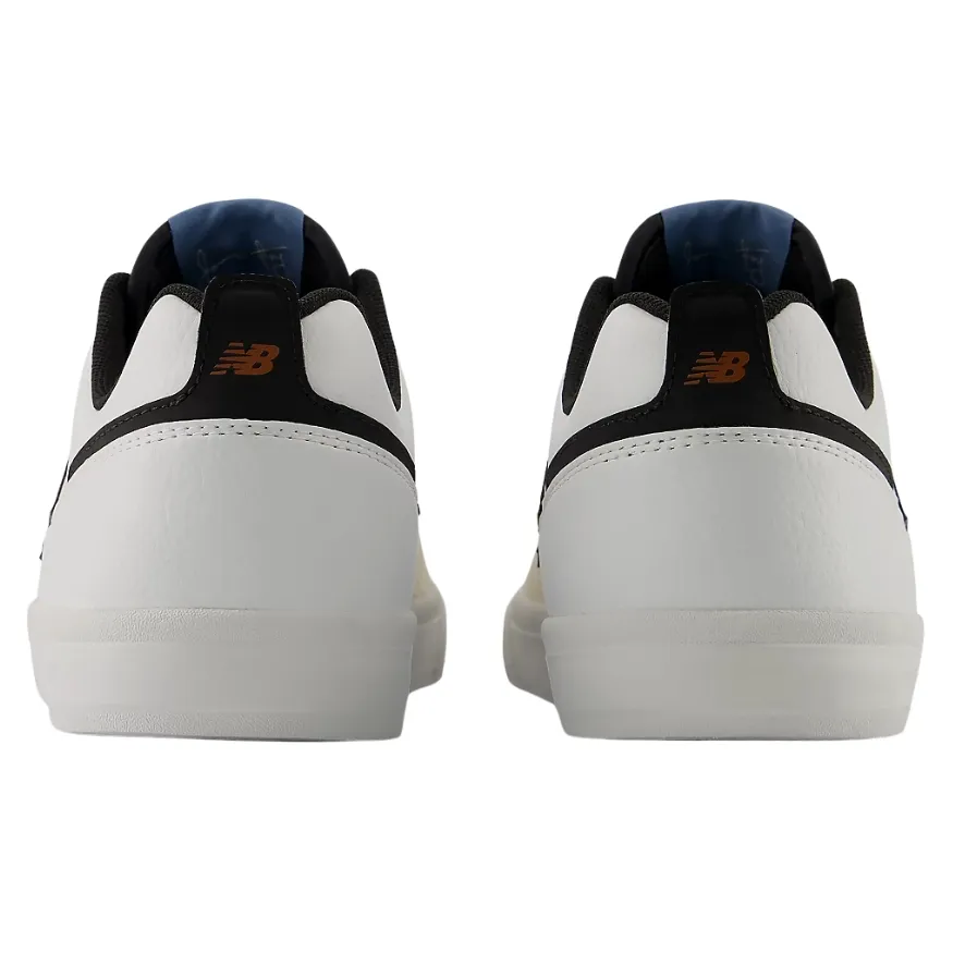 New Balance Jamie Foy NM306AWC White Black Mens Skate Shoes [Size: US 9]