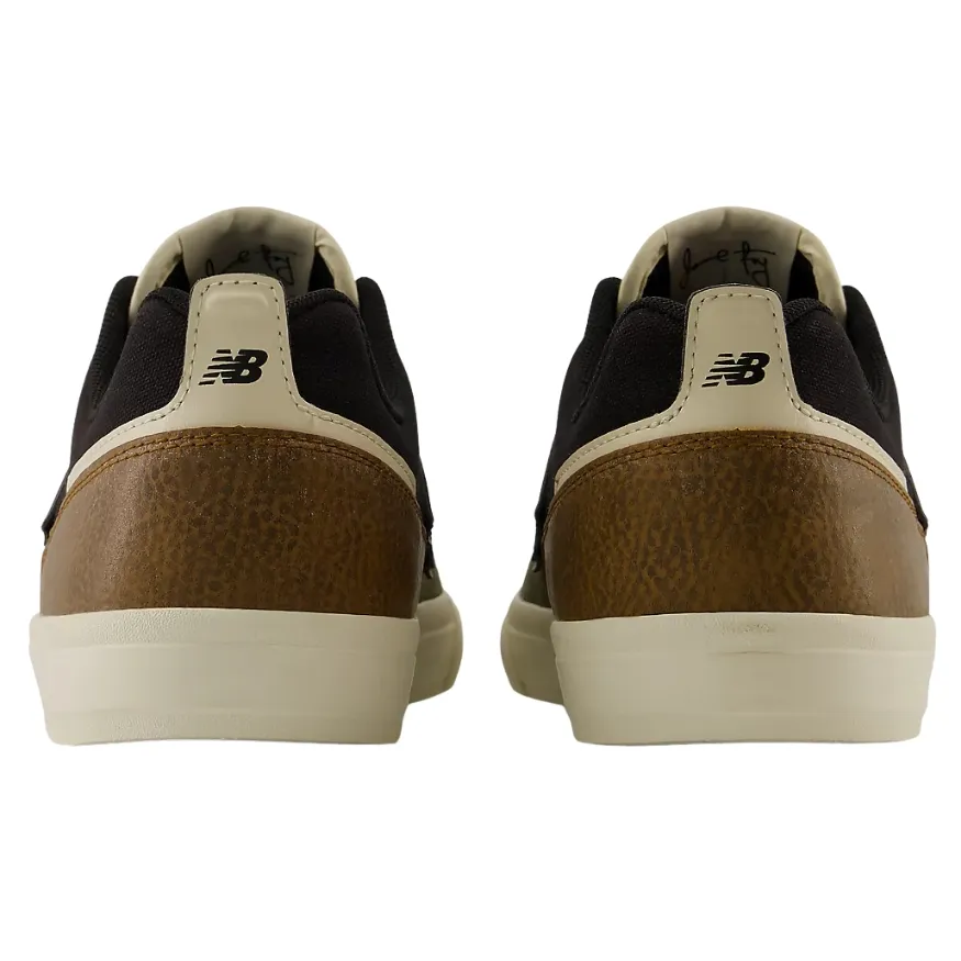 New Balance Jamie Foy NM306BST Pumpernickel Black Mens Skate Shoes [Size: US 9]