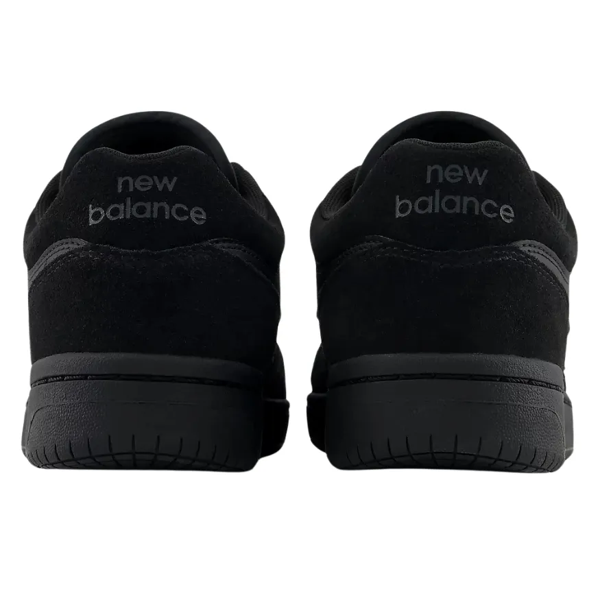 New Balance NM480BST Black Black Mens Skate Shoes [Size: US 9]