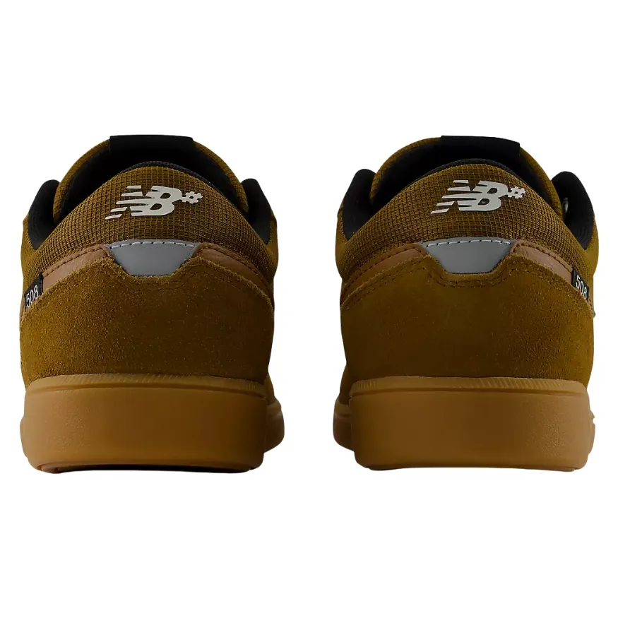 New Balance Westgate NM508BSL Breakfast Tea Black Mens Skate Shoes [Size: US 8]