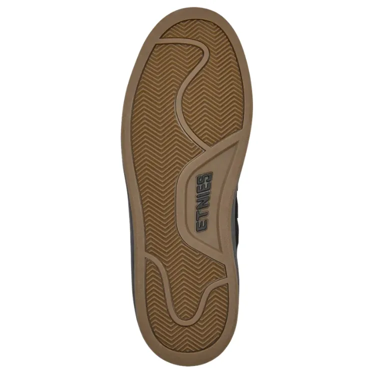 Etnies Emerson Black Black Gum Mens Skate Shoes [Size: US 9]