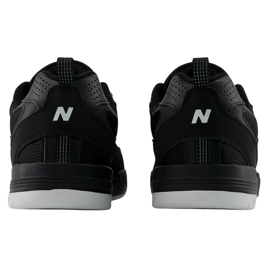 New Balance Tiago Lemos Lite NM808LSC Black White Mens Skate Shoes [Size: US 8]